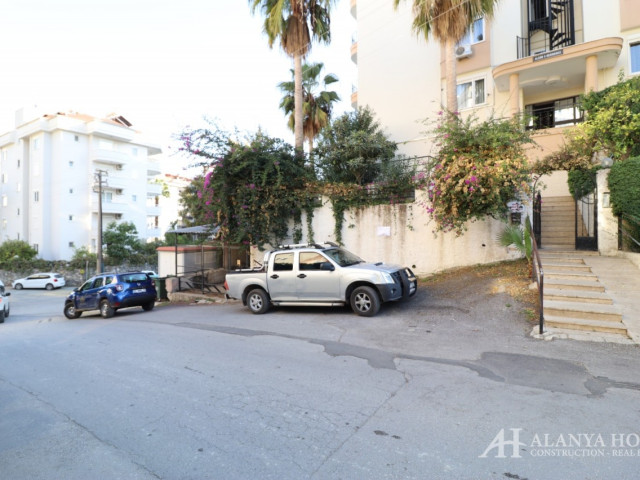2+1 Wohnung in Cikcilli Alanya Türkei
