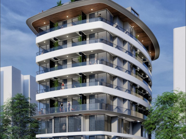 Kleopatra Litore Center Alanya Antalya Turkey