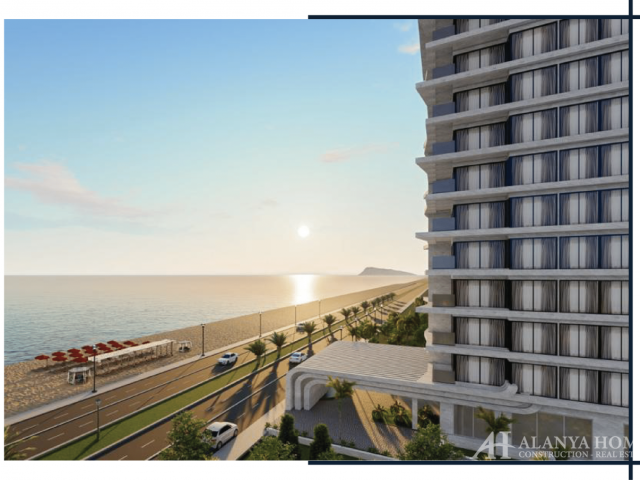 Serenity Premium Private Residences Mahmutlar Alanya Turquie achat vente propriété d'un appartem