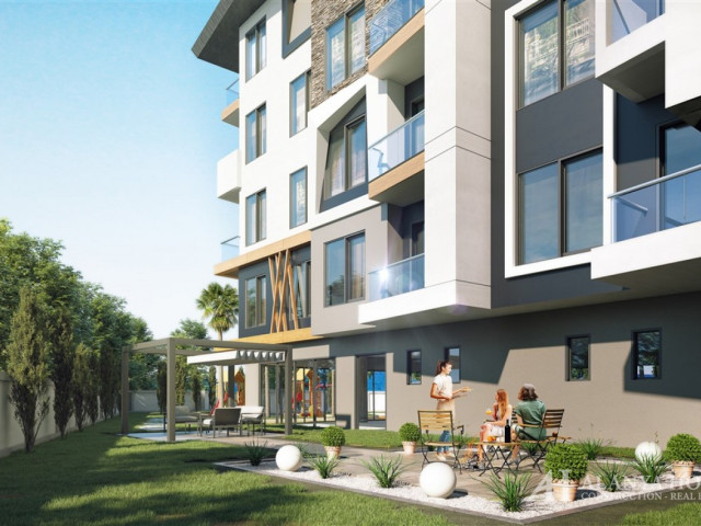 Carmel Sun Avsallar Alanya Antalya Turkey Photo sale purchase of a furnished apartment housing in in