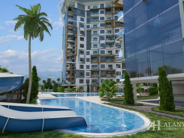 Tekinoğlu Mahmutlar Alanya Antalya Türkiye FOA Hills Mahmutlar Alanya Antalya Türkiye yatırım fiyatl