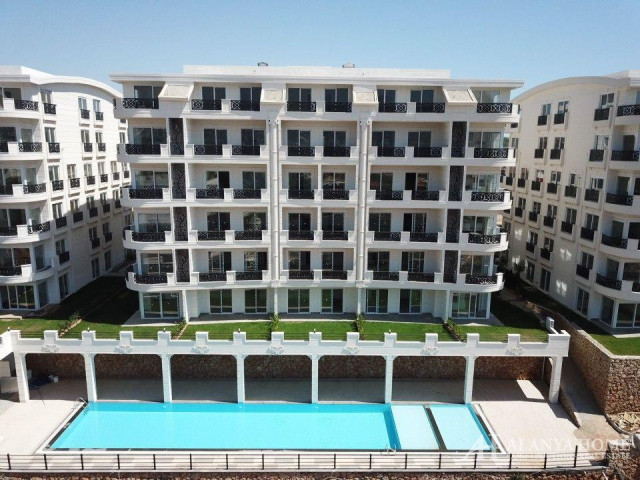 Sen Palas Konakları Avsallar Alanya Antalya Türkiye Fotoğraf satışı deniz manzaralı yeni müteahhitte