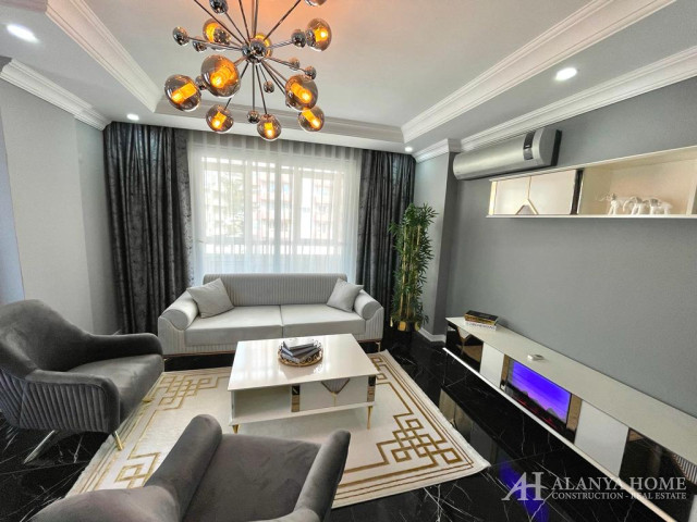 Продается квартира 2+1 в центре Аланьи