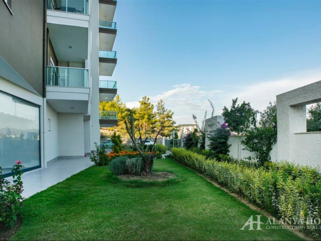 Ada Residence Avsallar Аланья Анталия Турция покупка продажа меблированной двухкомнатной квартиры в 