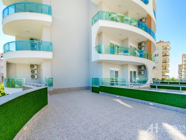 Emerald Towers Avsalar Alanya Antalya Photo buying saling a furnished apartment housing in installme