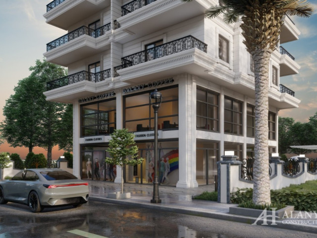 BestLife Kargicak Alanya Antalya Turkey Photo buying saling a furnished apartment housing in install