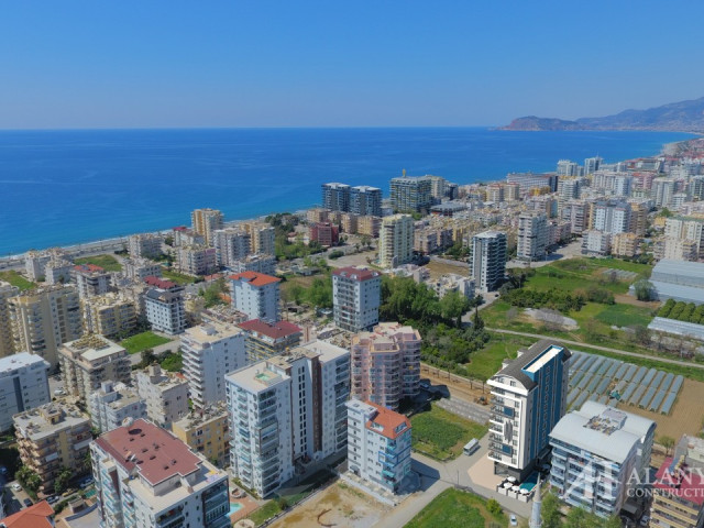 Blue Palace Mahmutlar Alanya Анталия Турция покупка продажа недвижимость, меблированная, апартаменты