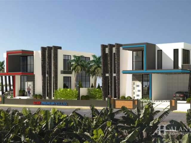 Stay Premium Villas Kargicak Alanya Antalya Turkey Photo buying saling a furnished apartment housing