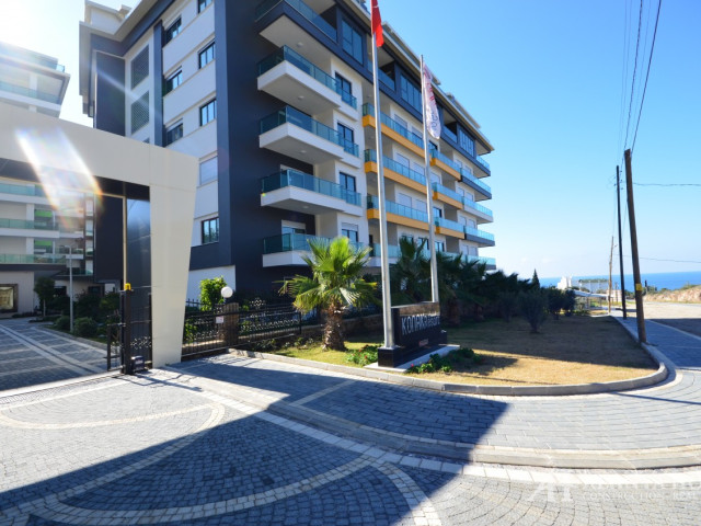 Konak Resort Kargıcak Alanya Antalya Türkiye Fotoğraf deniz manzaralı yenilenmiş bir müteahhitten ye