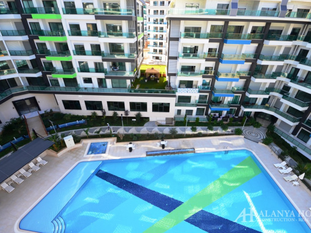 Konak Resort Kargicak Alanya Antalya Turkey Photo buying saling a furnished apartment housing in ins