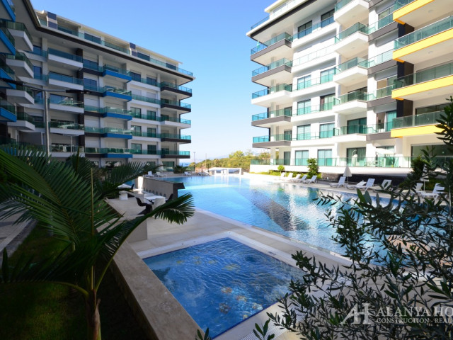 Konak Resort Kargicak Аланья Анталия Турция Фото покупка меблированного жилого дома в рассрочку в но
