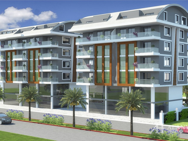 Yazar 8 Kargicak Alanya Antalya Turkey Photo buying saling a furnished apartment housing in installm