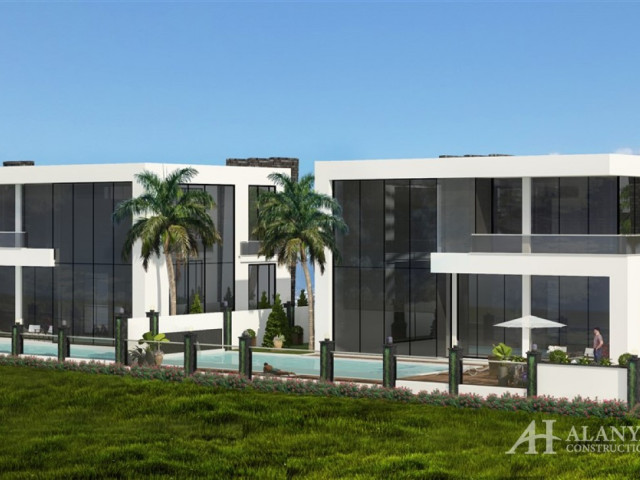 Пребывание Premium Villas Каргыджак Аланья Анталия Турция Фото покупка меблированного жилого дома в 