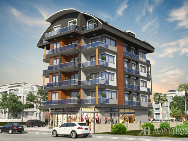 AKR Akrabasi Kargicak Alanya Antalya Turkey Photo buying saling a furnished apartment housing in ins