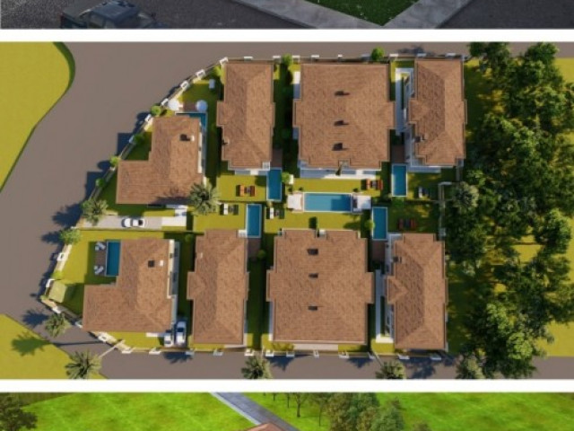 Nirvana Delux Antalya Türkei Kauf Verkauf Eigentum einer möblierten Einzimmerwohnung in einem neuen 