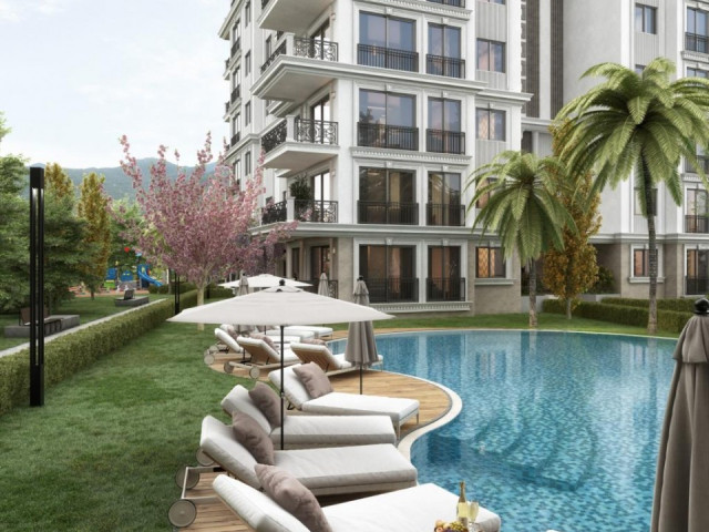 turkey prodaje imovine najam apartmana vila projekt kuća zemljište asmaca avsallar Bayır bektaş burç