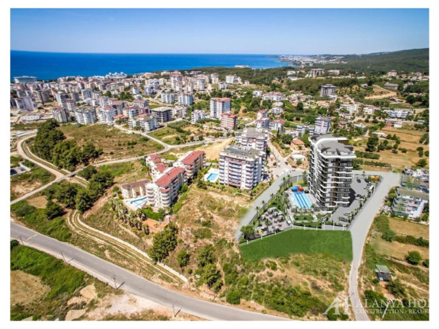 Turquie propriété vente location appartements villa terrain maison projet asmaca avsallar Bayır Bekt